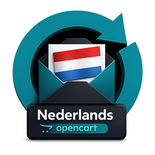 opencart dutch translation